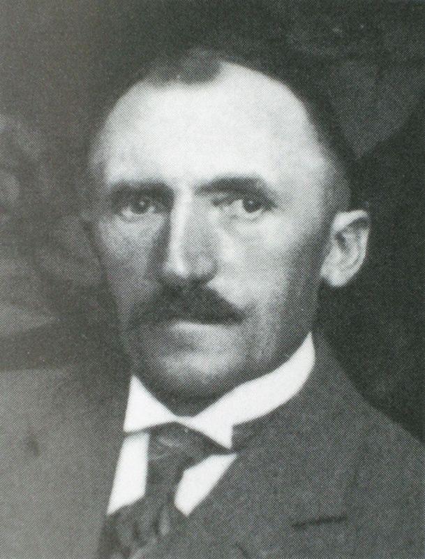 Hinrich Meyer (Bürgermeister und stellvertretender Landrat des damaligen Landkreises Zeven,  Amtszeit als Bürgermeister von1913 bis 1921)