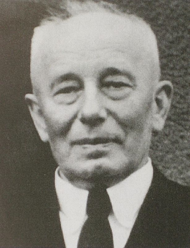 Hermann Cordes (Bürgermeister, Amtszeit von 1935 bis 1945)