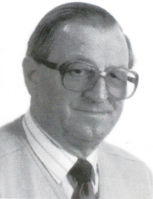 Johann Hillmer (Bürgermeister, Amtszeit von 1981 bis 1986)