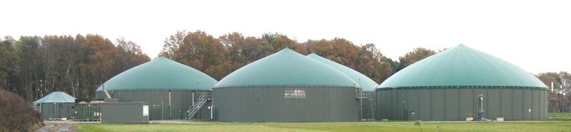 Biogasanlage Wilstedt