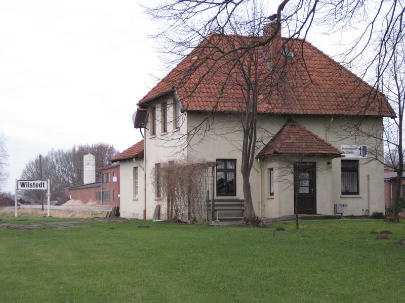 Heimatverein - Das Heimathaus Alter Bahnhof